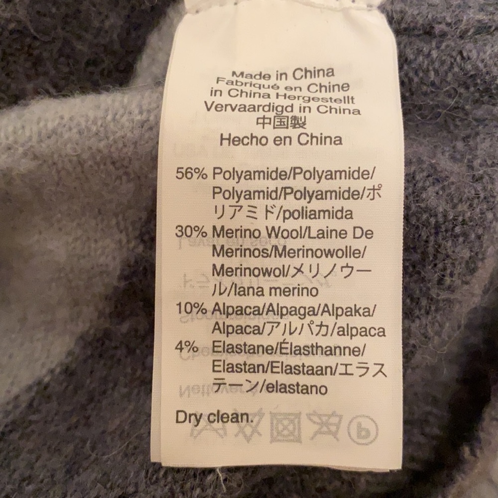 Madewell Crofton Pullover Sweater - Picture 5 of 5